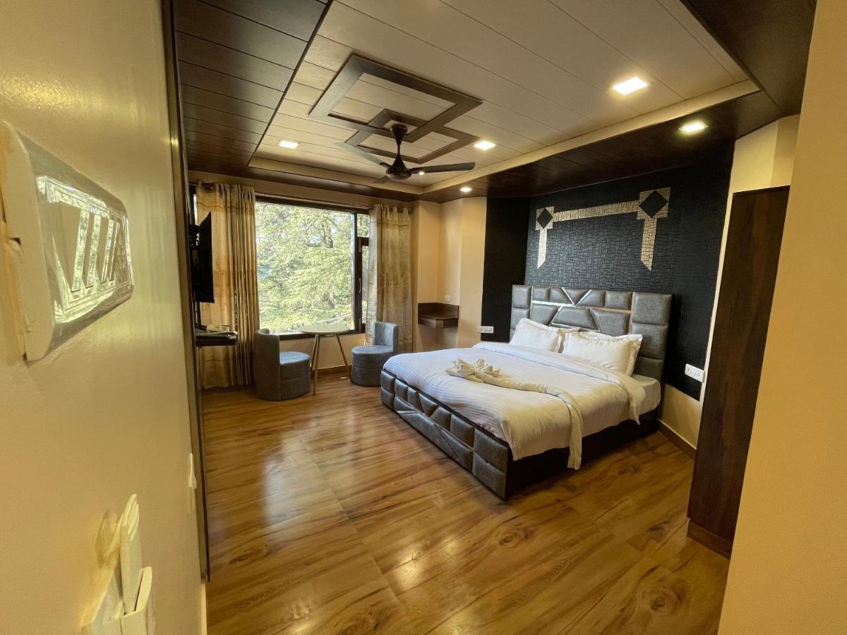 Nice View Premium Bnb Shimla Exterior photo